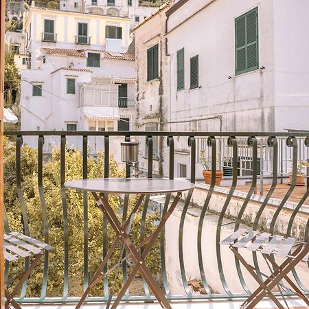 Residenza Ester Amalfi Esterno foto
