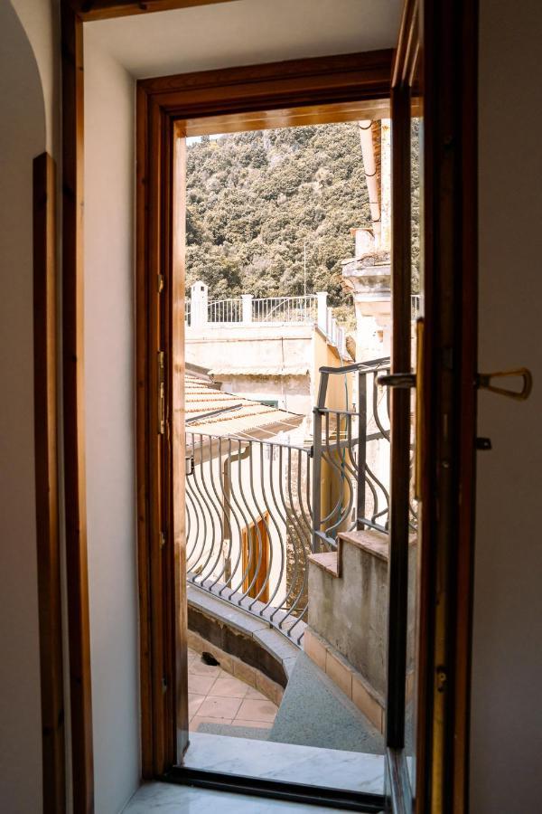 Residenza Ester Amalfi Esterno foto