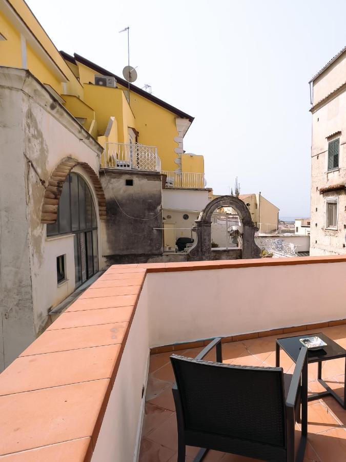 Residenza Ester Amalfi Esterno foto
