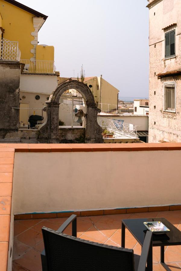 Residenza Ester Amalfi Esterno foto