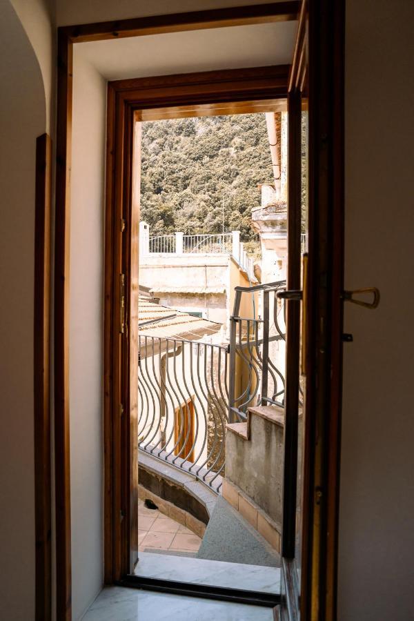 Residenza Ester Amalfi Esterno foto