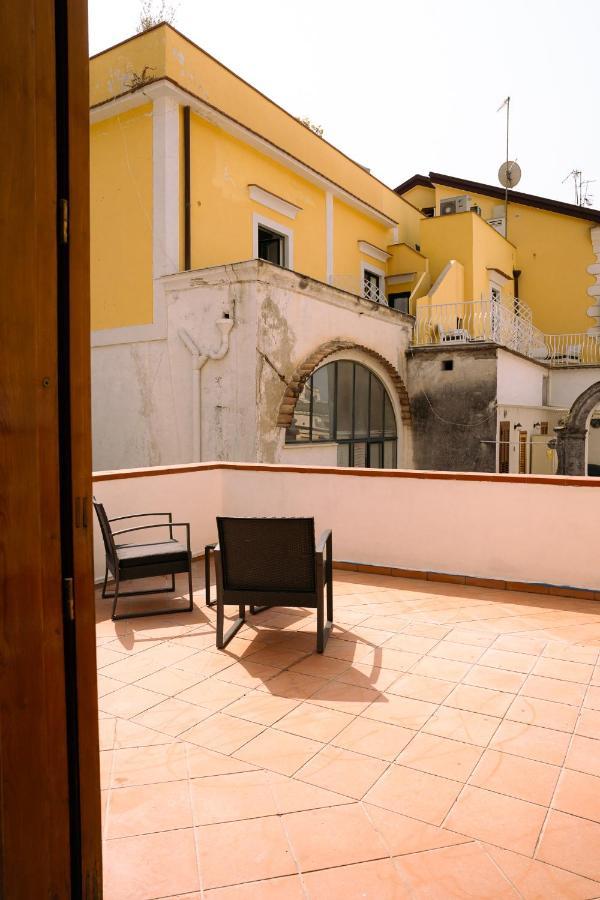 Residenza Ester Amalfi Esterno foto
