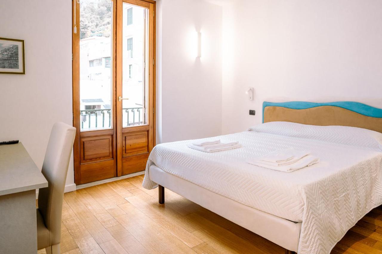 Residenza Ester Amalfi Esterno foto