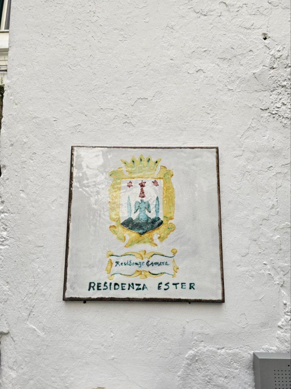 Residenza Ester Amalfi Esterno foto
