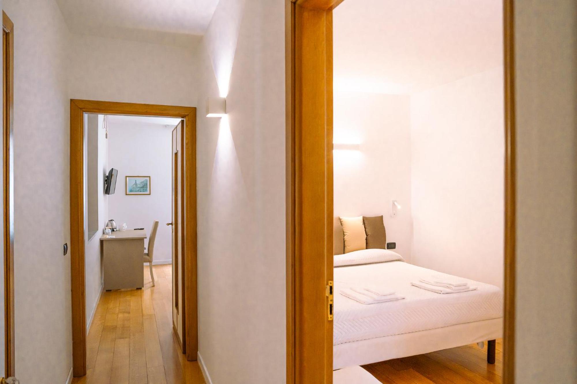 Residenza Ester Amalfi Esterno foto
