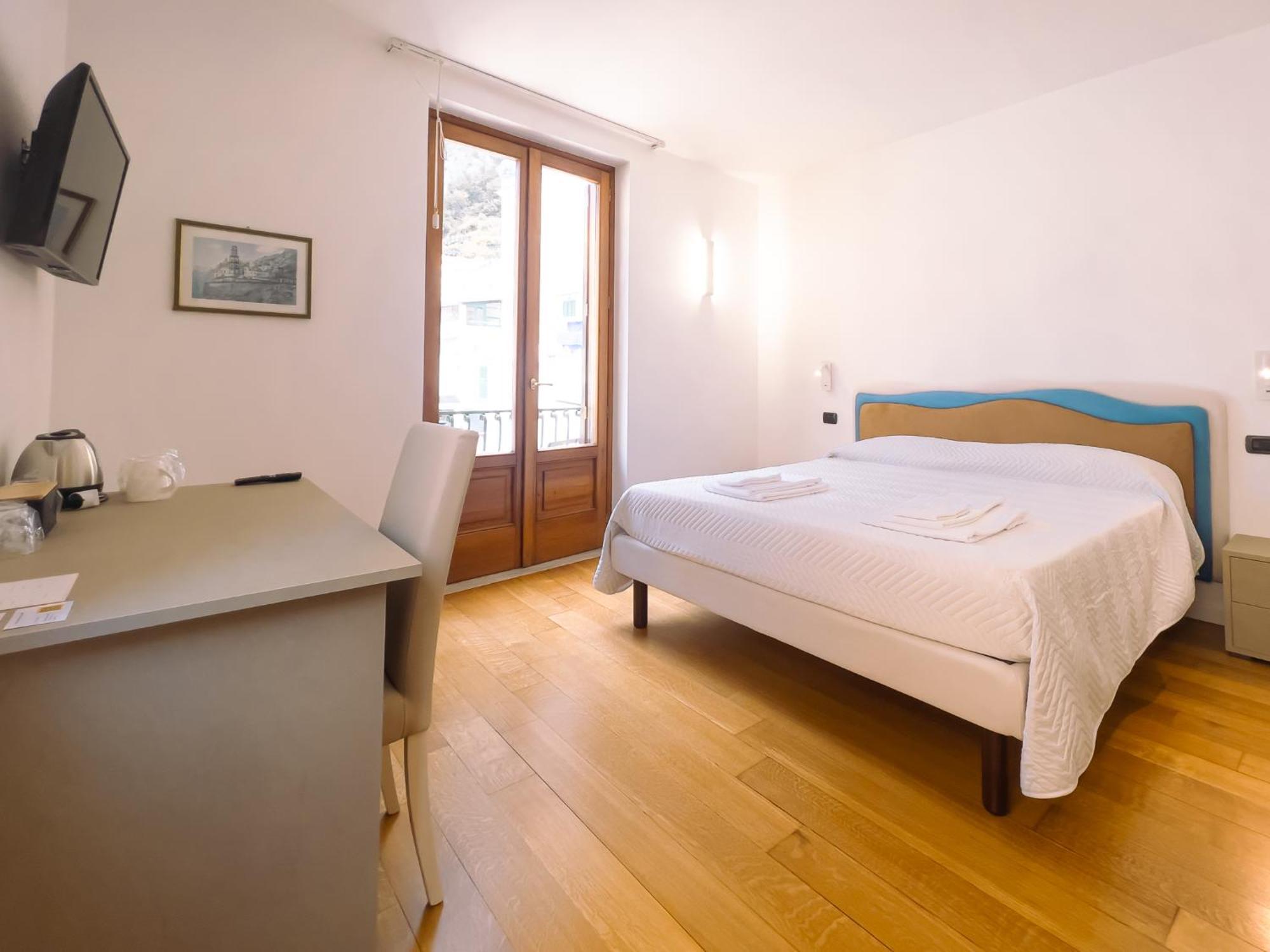 Residenza Ester Amalfi Esterno foto