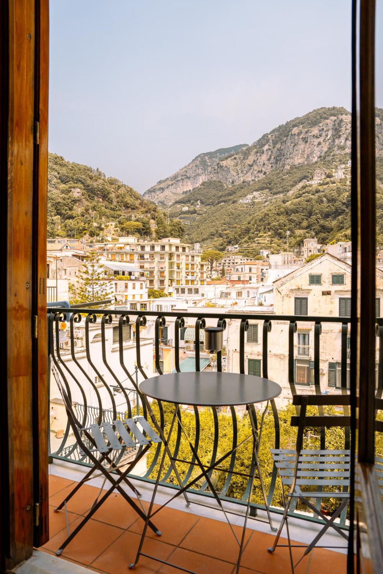 Residenza Ester Amalfi Esterno foto
