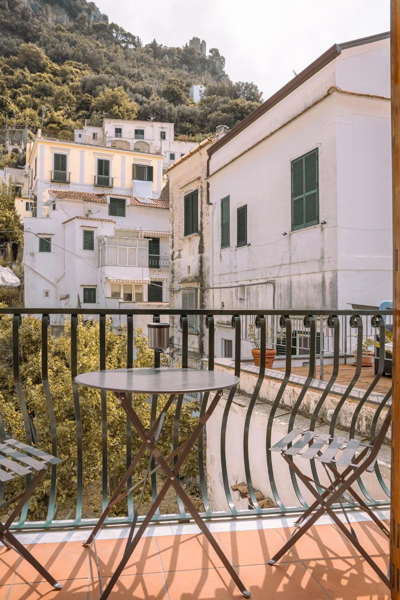 Residenza Ester Amalfi Esterno foto